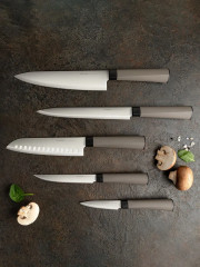 Набор ножей кухонных в универсальном блоке «Maury» - Фото 1