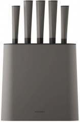 Набор ножей кухонных в универсальном блоке «Maury» - Фото 6