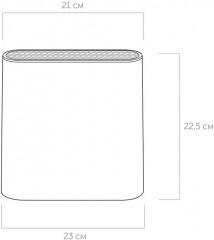 Набор ножей кухонных в универсальном блоке «Maury» - Фото 8