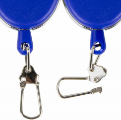 Держатель-рулетка для бейджей - Фото 7