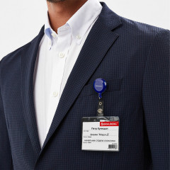 Бейдж горизонтальный - Фото 5