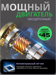 Перкуссионный массажер для тела - Фото 6