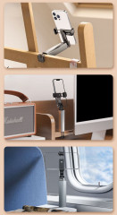 Складная регулируемая подставка для телефона - Фото 1