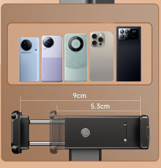 Складная регулируемая подставка для телефона - Фото 2