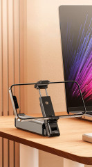 Складная регулируемая подставка для телефона - Фото 3
