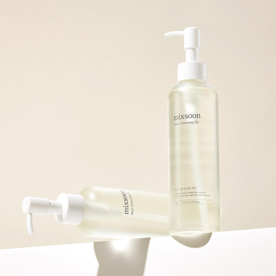 Гидрофильное масло «Bean Cleansing Oil»