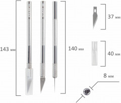 Нож макетный - Фото 8