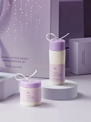 Набор уходовых средств для лица «Vegan Active Berry Limited Edition Set» - Фото 2