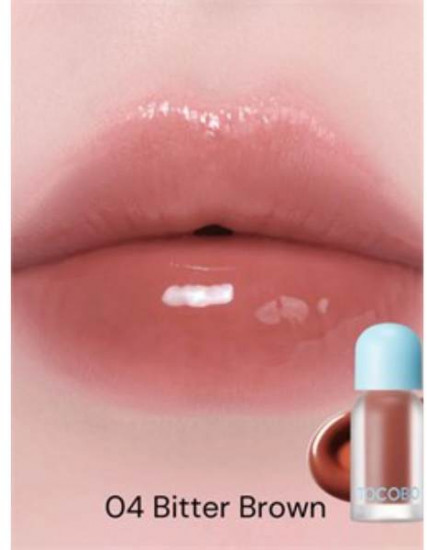 Масло-плампер для губ «Juicy Berry Pluming Lip Oil», тон 04