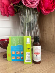 Набор для ухода за проблемной кожей с цинком - Фото 7