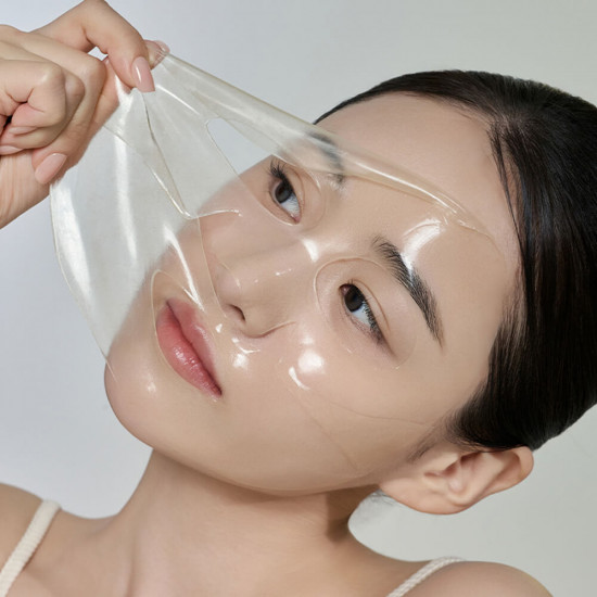 Гидрогелевая маска с ниацинамидом «Radiant Vita Niacinamide Real Deep Mask»