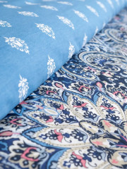 Комплект постельного белья «Восточный узор» - Фото 7