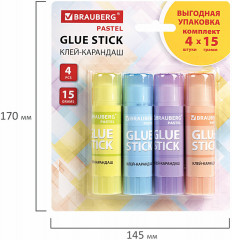 Набор клеев-карандашей - Фото 10