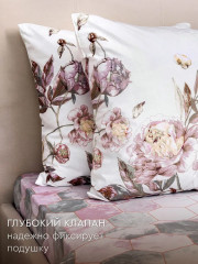 Комплект постельного белья «Болеро» - Фото 8