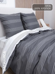 Комплект постельного белья «Соло» - Фото 2