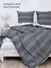 Комплект постельного белья «Соло» - Фото 7