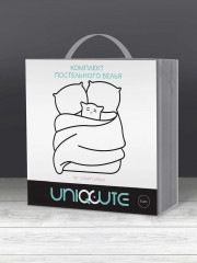 Комплект постельного белья «Rain» - Фото 14