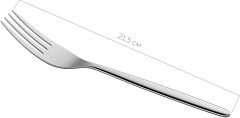 Набор вилок столовых «Mía» - Фото 4
