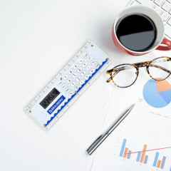 Калькулятор с линейкой - Фото 6