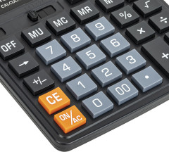 Калькулятор настольный - Фото 4