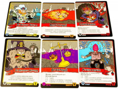 Игра настольная «Битва на горе Черепламени» - Фото 4