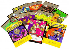 Игра настольная «Битва на горе Черепламени» - Фото 5