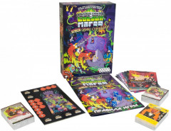 Игра настольная «Бесчинство в замке Спрутобойни» - Фото 1