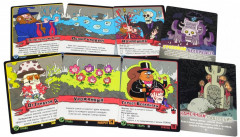 Игра настольная «Бесчинство в замке Спрутобойни» - Фото 4