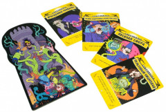 Игра настольная «Бесчинство в замке Спрутобойни» - Фото 5