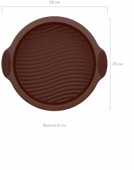 Форма для выпечки - Фото 5