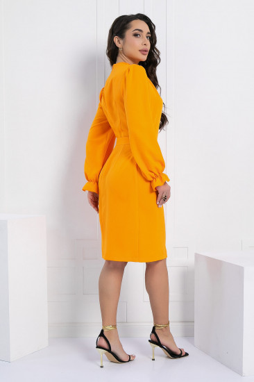 Платье женское «Яркий акцент»