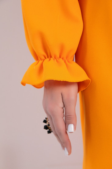 Платье женское «Яркий акцент»