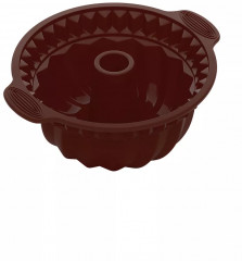 Форма для круглого кекса глубокая - Фото 7