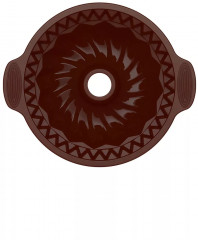 Форма для круглого кекса глубокая - Фото 8