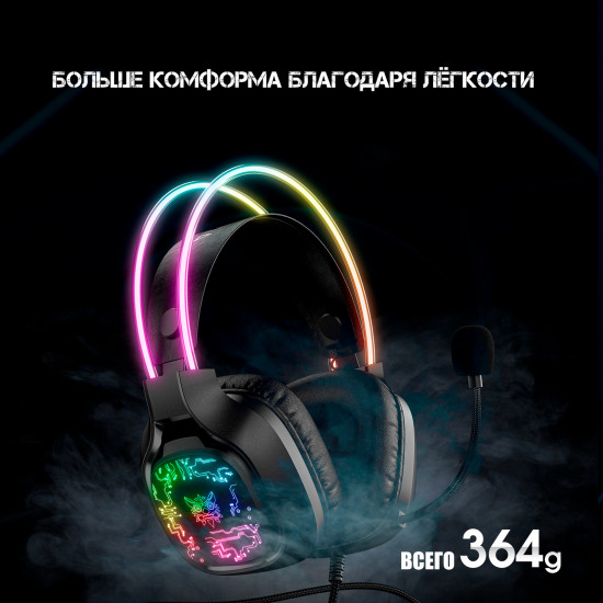 Наушники с ушками Onikuma «Phantom»