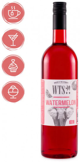 Сироп «Watermelon. Арбуз»
