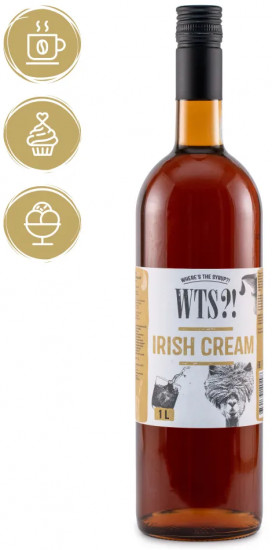 Сироп «Irish Cream. Ирландский крем»