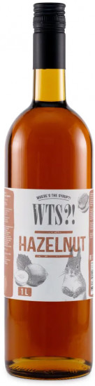 Сироп «Hazelnut. Лесной орех»