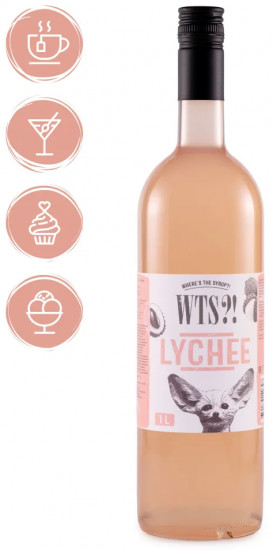 Сироп «Lychee. Личи»