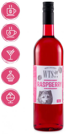 Сироп «Raspberri. Малина»