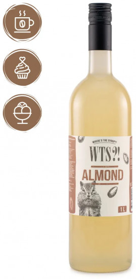 Сироп «Almond. Миндаль»