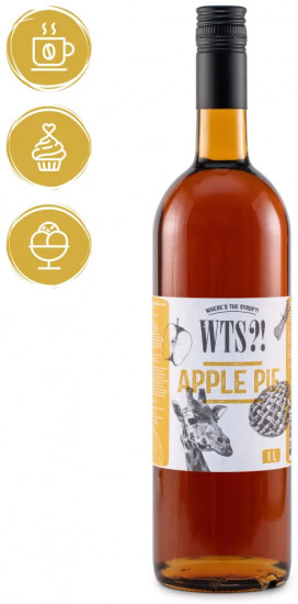 Сироп «Apple Pie. Яблочный пирог»