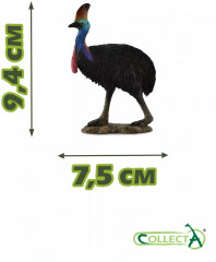 Фигурка «Казуар» - Фото 2