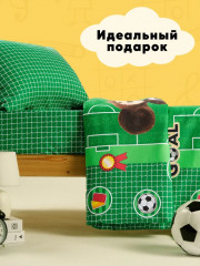 Комплект постельного белья «Футбол» - Фото 6