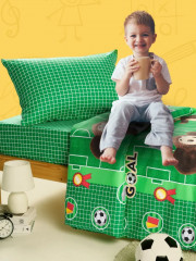 Комплект постельного белья «Футбол» - Фото 1