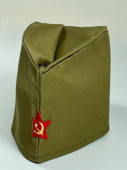 Пилотка солдата