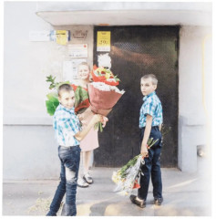 Россия в квадрате. Черновик. Фотография как. Плоскость и пространство. Комплект из 4 книг - Фото 12