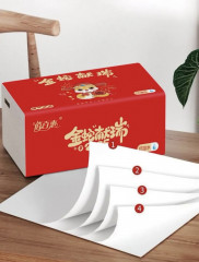 Салфетки бумажные - Фото 1