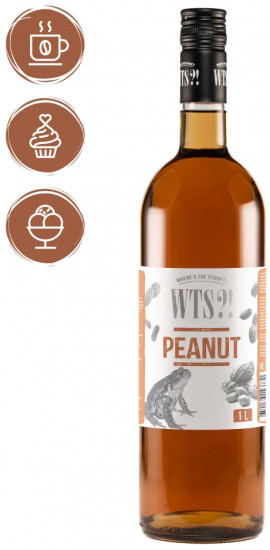 Сироп «Peanut. Арахис»