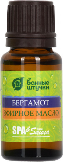 Эфирное масло «Бергамот»